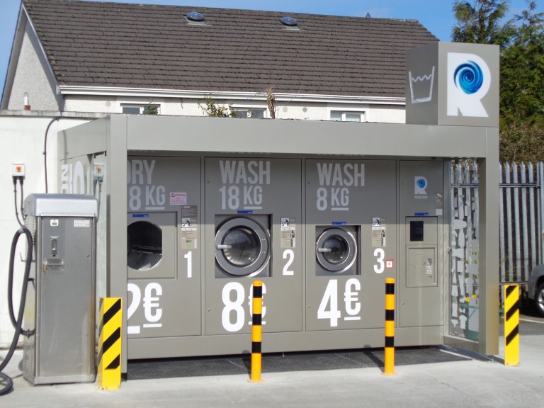 The Revolution Laundrette breaking with tradition Ireland's