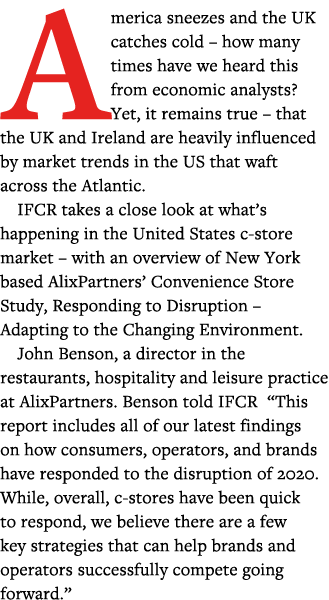 America sneezes and the UK catches cold   how many times have we heard this from economic analysts  Yet, it remains t   