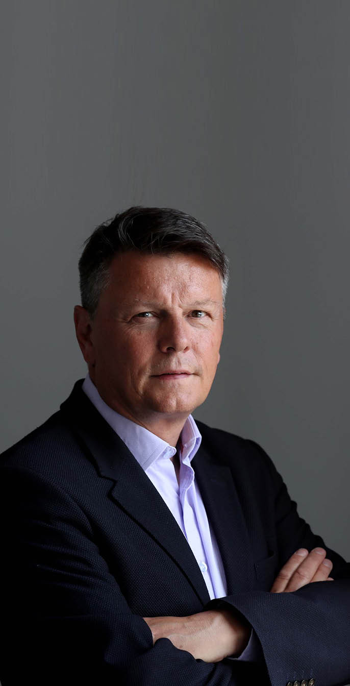 No Repro Fee  Duncan Graham, Newly Appointed Managing Director of Retail Excellence Ireland  Pic  Robbie Reynolds