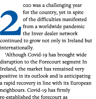 2020 was a challenging year for the country, yet in spite of the difficulties manifested from a worldwide pandemic th   