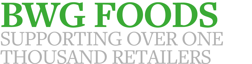 BWG Foods supporting over one thousand retailers
