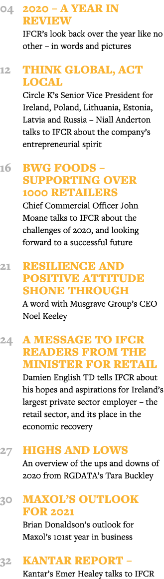 04 2020   A Year in Review IFCR s look back over the year like no other   in words and pictures 12 Think Global, Act    