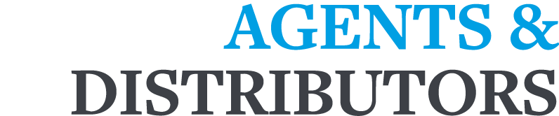 Agents & DISTRIBUTORS