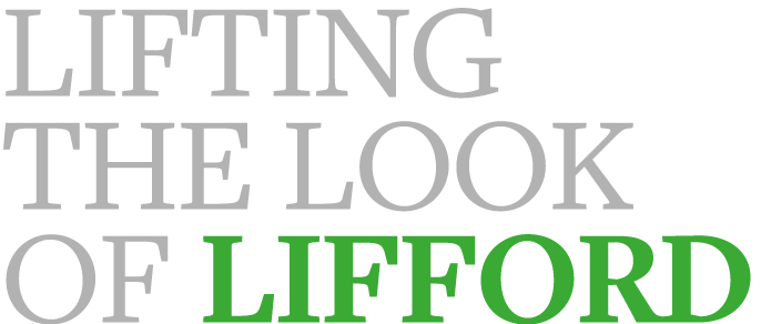 Lifting the Look of Lifford