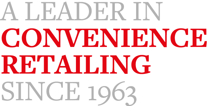 A leader in convenience retailing since 1963