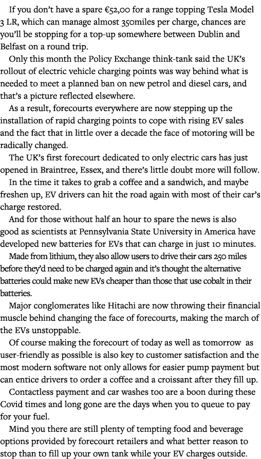 If you don t have a spare  52,00 for a range topping Tesla Model 3 LR, which can manage almost 350miles per charge, c   