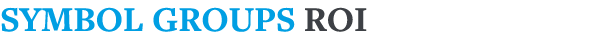 symbol groups ROI