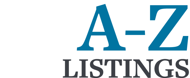 a-z LISTINGS
