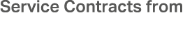 Service Contracts from