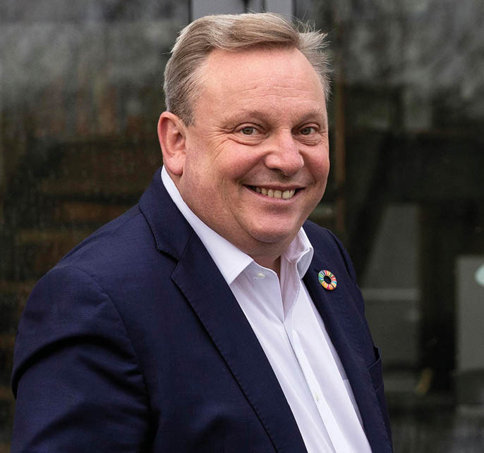 CMK  Musgrave Group, Noel Keeley, CEO, Musgrave House, Ballycurreen, Airport Road, Cork City   Picture: Clare Keogh 