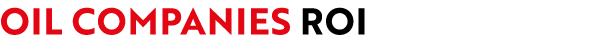 OIL COMPANIES ROI