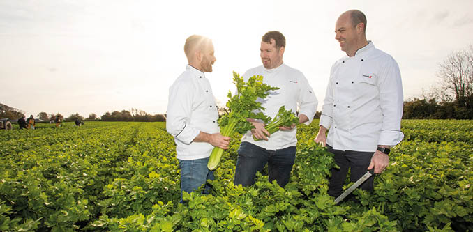 Ref: Aramark - Commercial Photography on Location at GDL Harford Farms and Kish Fish Dublin Date: 30 10 2019 Photographer: 1IMAGE Bryan Brophy   1IMAGE PHOTOGRAPHY Studio: +353 1 493 9947 Mob: +353 87 246 9221 (Bryan) 1image ie eventimage ie  Copyright: 1IMAGE Photography Bryan Brophy  All Rights Reserved