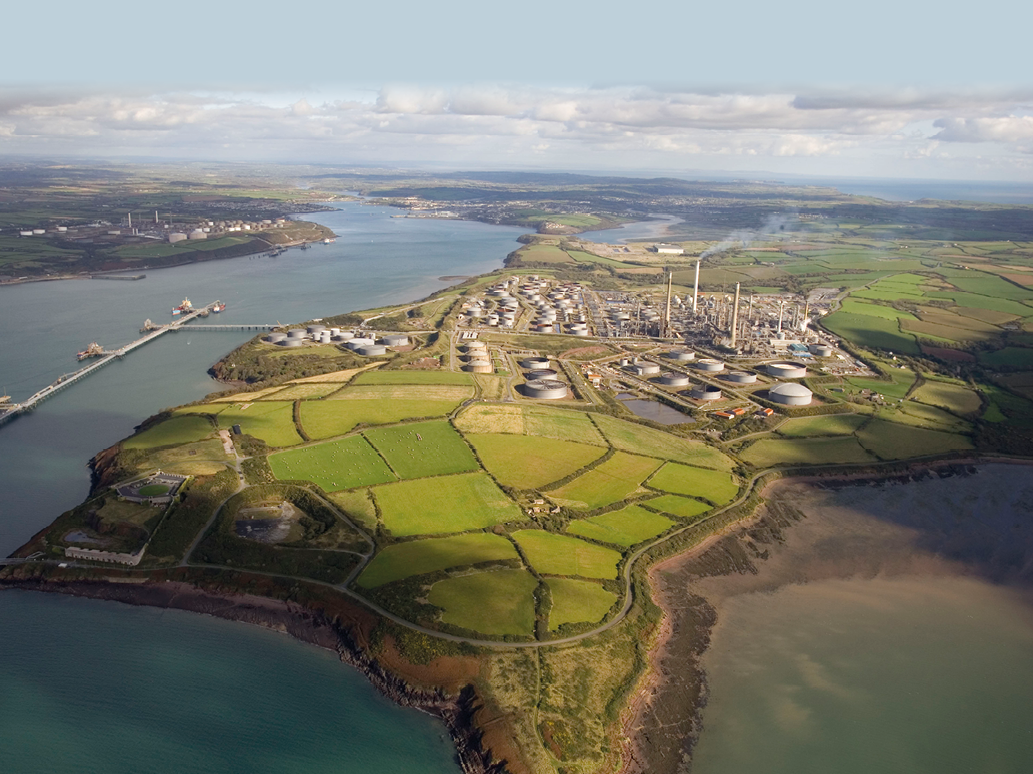 Chevron Pembroke   John Sturrock 07973 254 298 www johnsturrock com