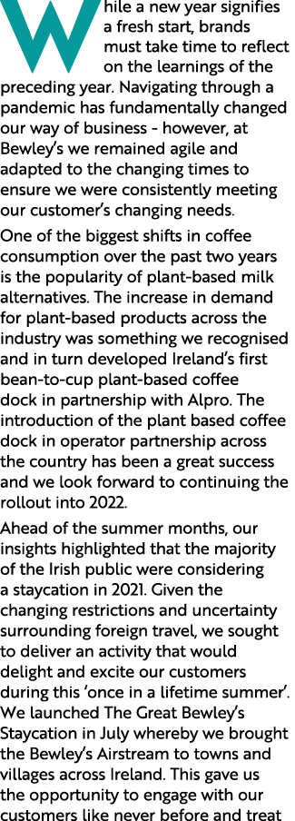 While a new year signifies a fresh start, brands must take time to reflect on the learnings of the preceding year  Na   