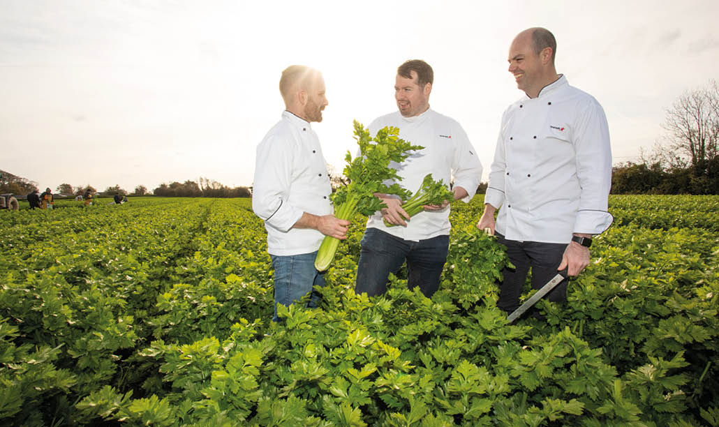 Ref: Aramark - Commercial Photography on Location at GDL Harford Farms and Kish Fish Dublin Date: 30 10 2019 Photographer: 1IMAGE Bryan Brophy   1IMAGE PHOTOGRAPHY Studio: +353 1 493 9947 Mob: +353 87 246 9221 (Bryan) 1image ie eventimage ie  Copyright: 1IMAGE Photography Bryan Brophy  All Rights Reserved