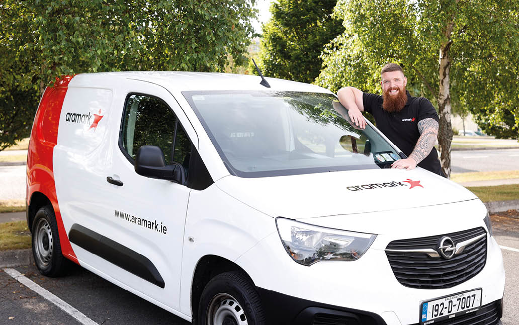 Aramark Picture Conor McCabe Photography 