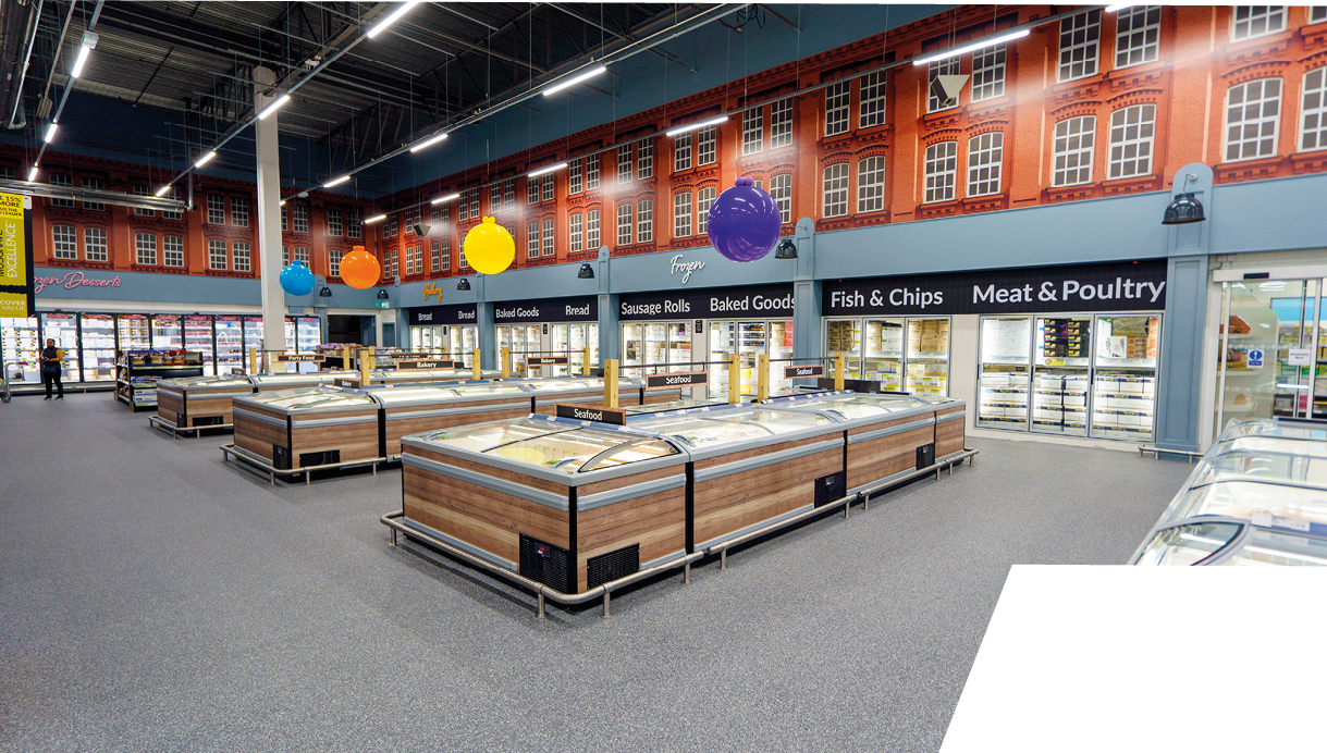 11 08 2020 Musgrave MarketPlace s upgraded Limerick branch   The new-look Musgrave Marketplace Limerick, located on Clare Street, has been designed with the customer in mind, serving local hotels, bars, restaurants and retailers in the Limerick region   As well as adding over 220 new products to their current range of over 10,000 products, the branch now has a new dedicated alcohol area with an enhanced product selection and an extended fresh produce aisle   Pic: Press 22