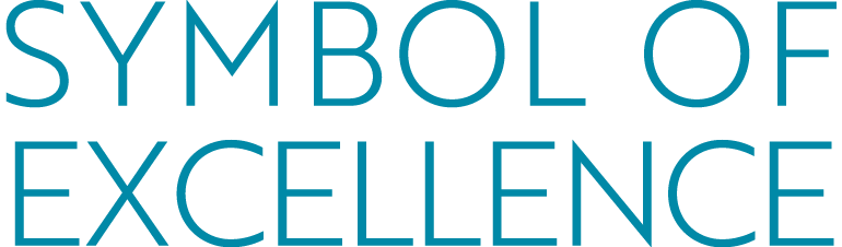 Symbol of excellence