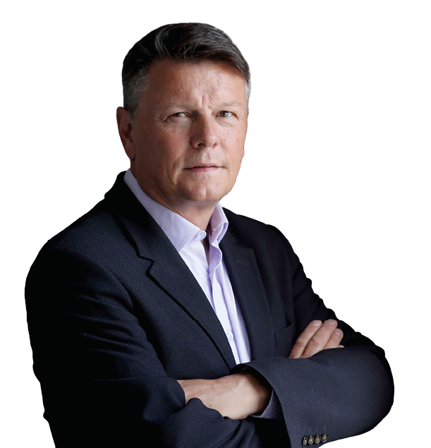 No Repro Fee  Duncan Graham, Newly Appointed Managing Director of Retail Excellence Ireland  Pic  Robbie Reynolds