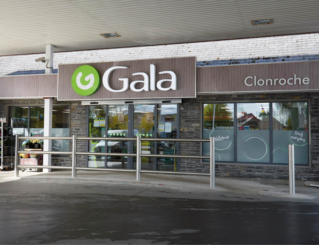 Gala Retail promo image  Use per client agreement only  All other requires written permission