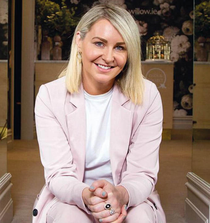 24.07. 2019         Jean McCabe, Willow, Ennis Co. Clare. Picture: Alan Place