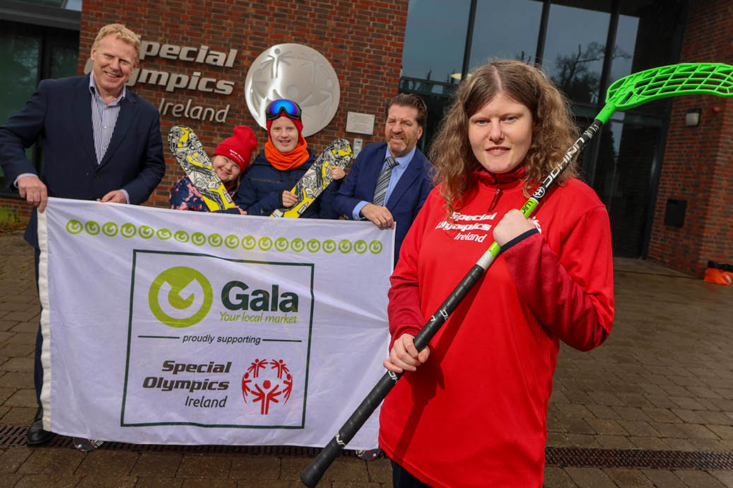 Launch Special Olympics of Winter Games Fennell Photography 2024