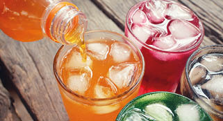 Soft drinks