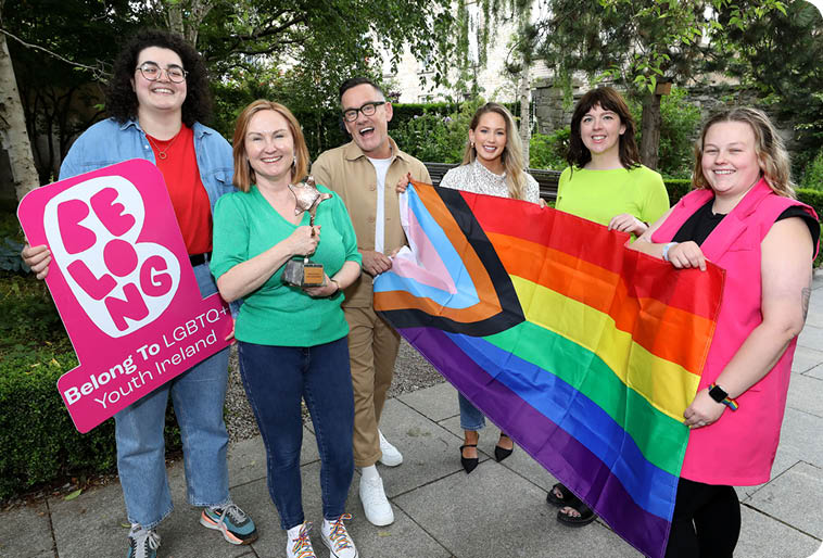 TBC - National Lottery Good Causes 2024