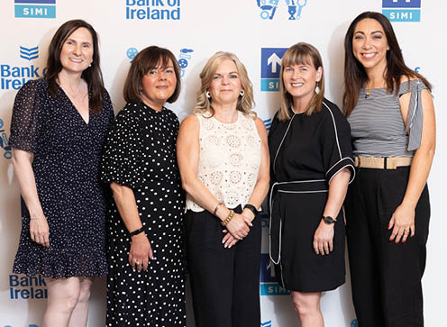 Paul Sherwood Photographer paul@sherwood.ie  00 353 87 230 9096 Women@SIMI event held in The Alex Hotel, Dublin. June 2024