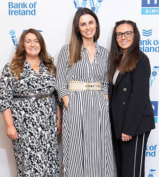 Paul Sherwood Photographer paul@sherwood.ie  00 353 87 230 9096 Women@SIMI event held in The Alex Hotel, Dublin. June 2024