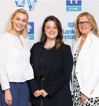 Paul Sherwood Photographer paul@sherwood.ie  00 353 87 230 9096 Women@SIMI event held in The Alex Hotel, Dublin. June 2024
