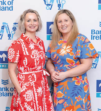 Paul Sherwood Photographer paul@sherwood.ie  00 353 87 230 9096 Women@SIMI event held in The Alex Hotel, Dublin. June 2024