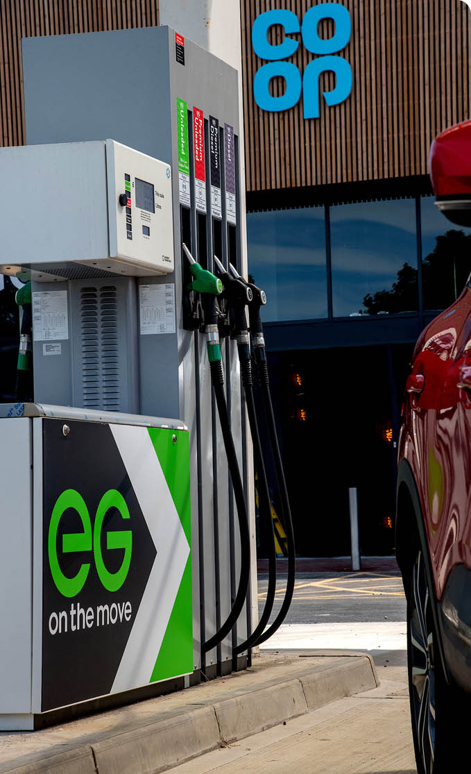 5 July 2024. Ogden Road Services, Doncaster.