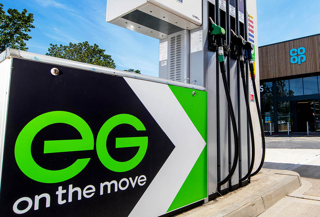 5 July 2024. Ogden Road Services, Doncaster.