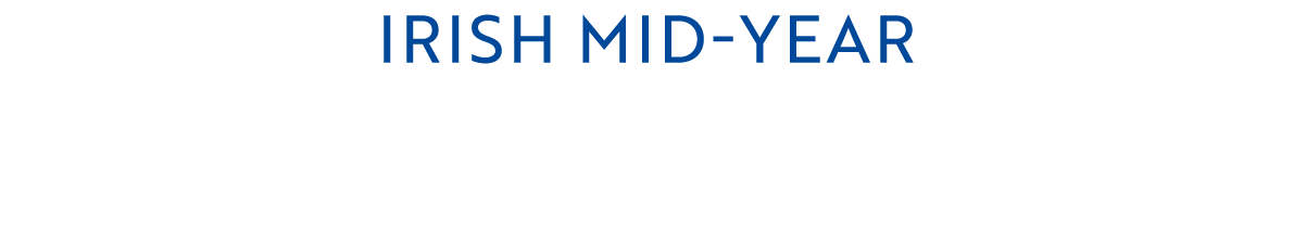 IRISH MID YEAR FueL REVIEW