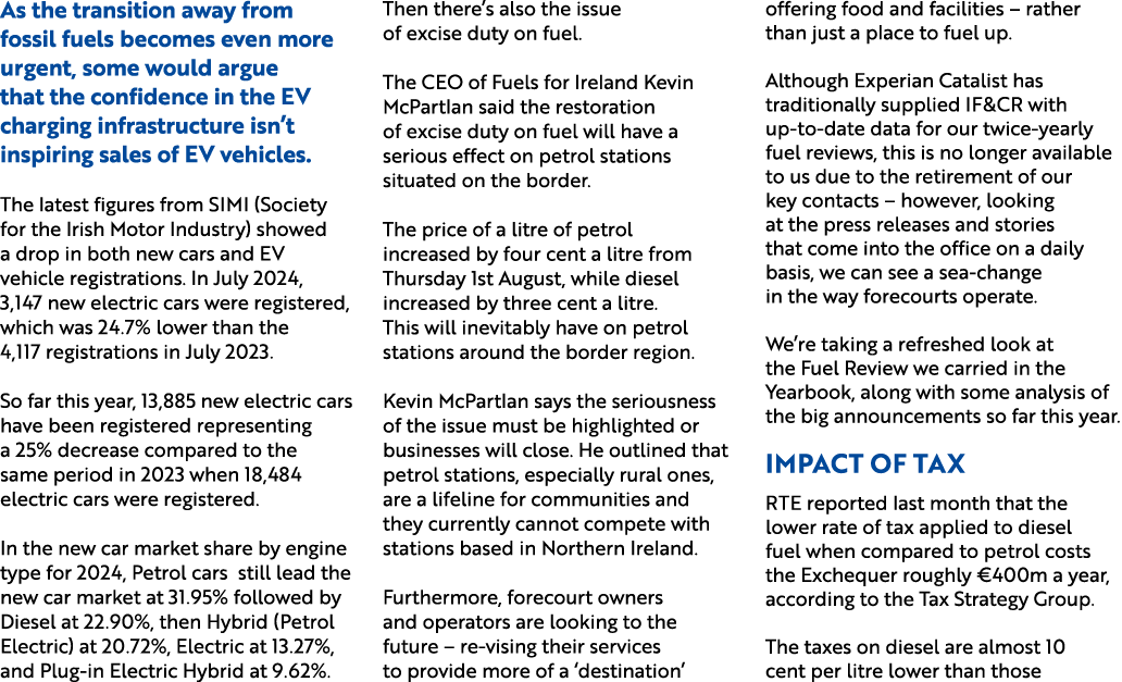 As the transition away from fossil fuels becomes even more urgent, some would argue that the confidence in the EV cha...