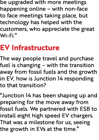 be upgraded with more meetings happening online – with non face to face meetings taking place, but technology has hel...