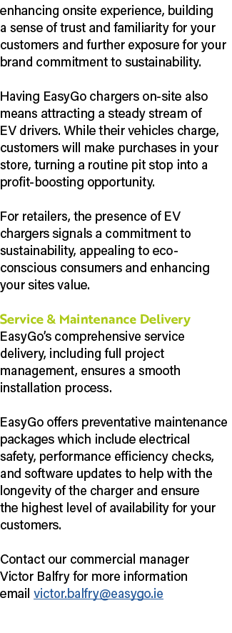 enhancing onsite experience, building a sense of trust and familiarity for your customers and further exposure for yo...
