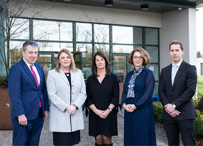 Food Reformulation in Ireland: A Workshop for Food Businesses.  Picture by Shane O'Neill, Coalesce. 