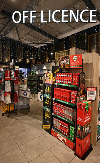 Tuesday 22nd November 2022 A general view at McCullagh’s Classic store feature for NI Retailer of the Year at the Northern Ireland’s Neighbourhood Retailer at Omagh, Co. Tyrone. Pictures Oliver McVeigh