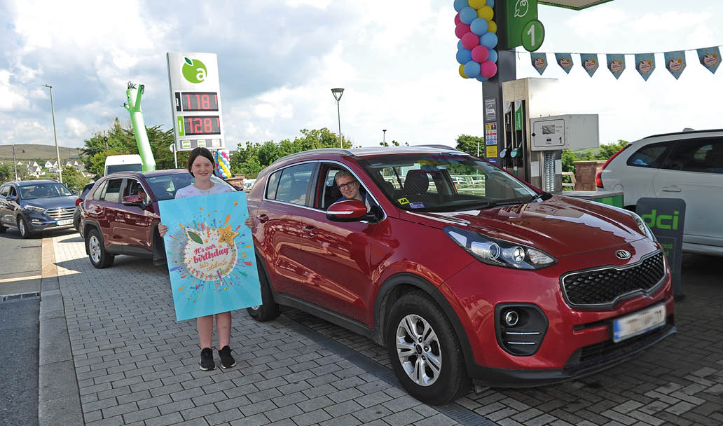 Applegreen Mulranny Co Mayo