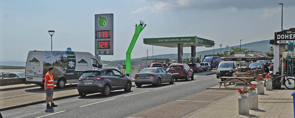 Applegreen Mulranny Co Mayo