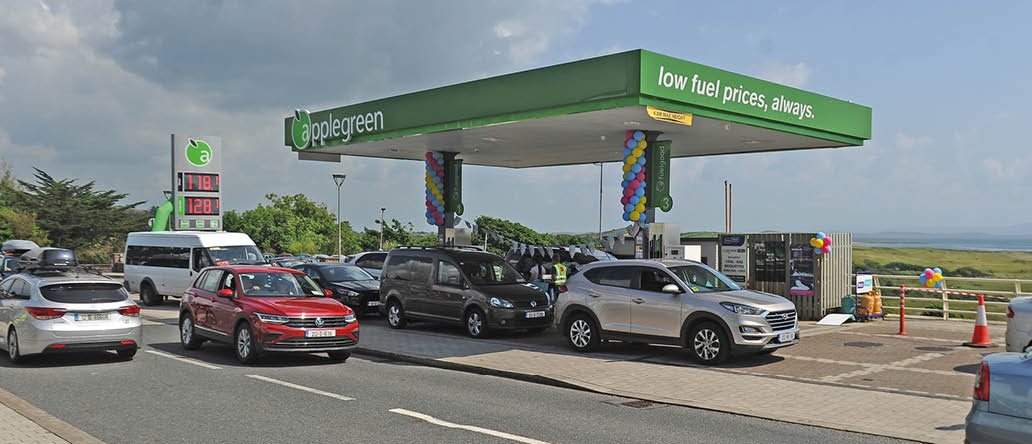 Applegreen Mulranny Co Mayo