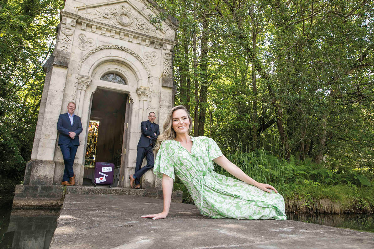 Gala Retail s new in store promotion where they will be giving away 40,000euro worth of staycation gift vouchers  Photo Chris Bellew  Fennell Photography Copyright 2021