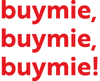 buymie, buymie, buymie 