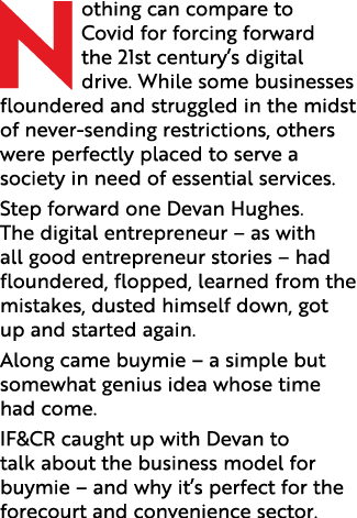 Nothing can compare to Covid for forcing forward the 21st century s digital drive  While some businesses floundered a   