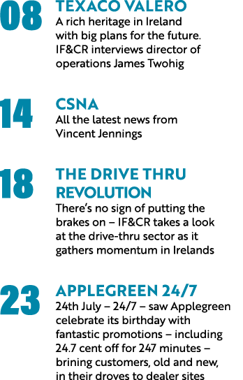 08 TEXACO VALERO A rich heritage in Ireland with big plans for the future  IF&CR interviews director of operations Ja   