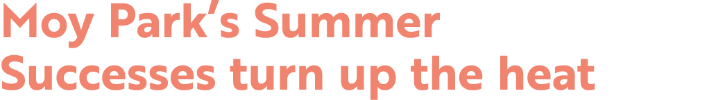 Moy Park s Summer Successes turn up the heat