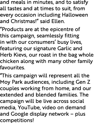 and meals in minutes, and to satisfy all tastes and at times to suit, from every occasion including Halloween and Chr   