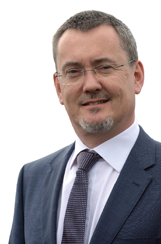 BIM CEO Jim O'Toole  Photo: Don MacMonagle  repro free photo from BIM